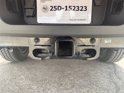 2025 Ford F-250SD XLT