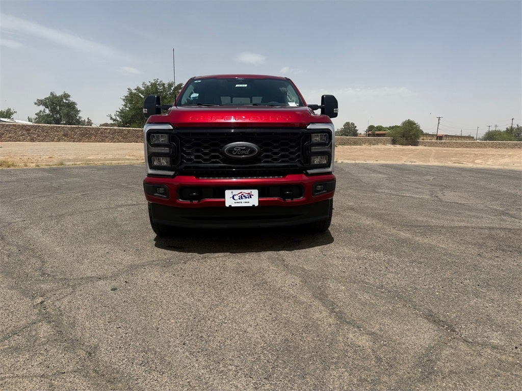 2025 Ford F-250SD XLT