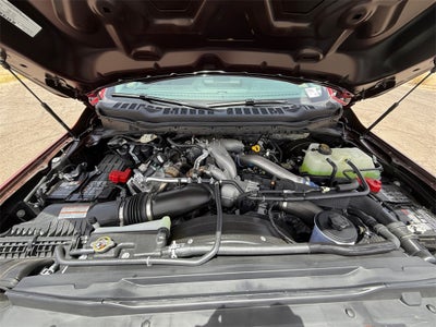 2025 Ford F-250SD XLT