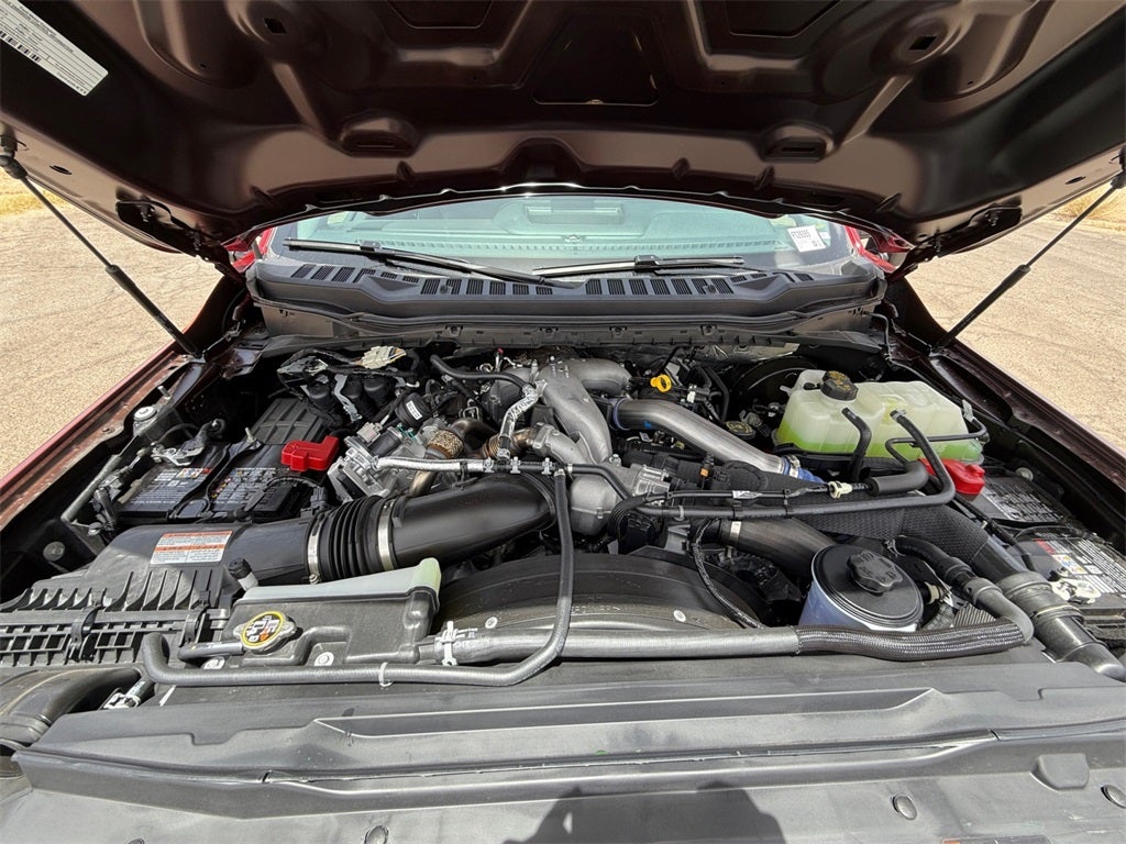 2025 Ford F-250SD XLT