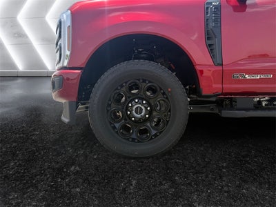 2025 Ford F-250SD XLT