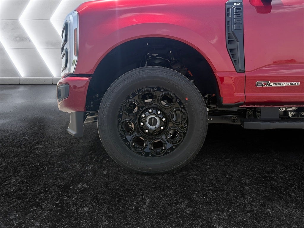 2025 Ford F-250SD XLT