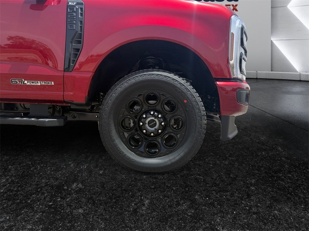 2025 Ford F-250SD XLT