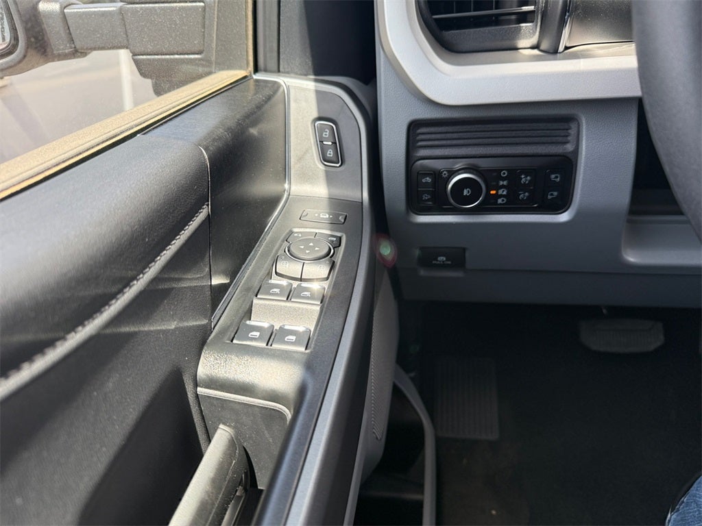 2025 Ford F-250SD XLT