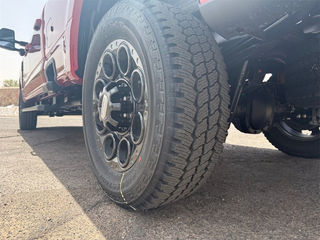 2025 Ford F-250SD XLT