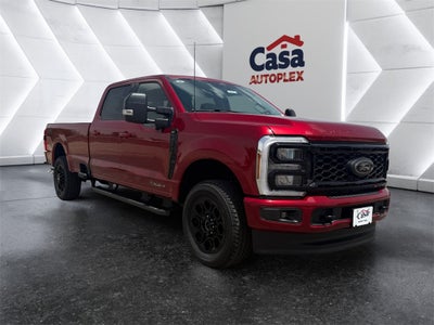 2025 Ford F-250SD XLT