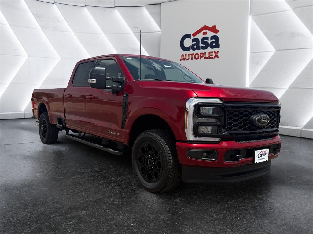 2025 Ford F-250SD XLT