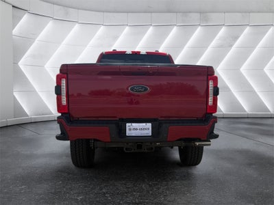 2025 Ford F-250SD XLT
