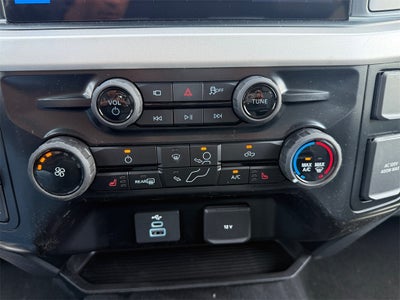 2025 Ford F-250SD XLT