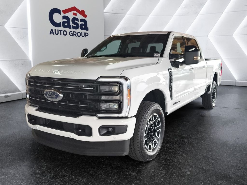 2026 Ford F-250 Platinum 4x4 Crew Cab 8' Box's photo