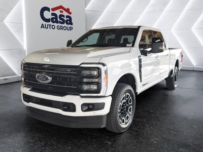 2026 Ford F-250SD Platinum