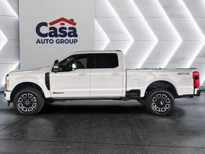 2026 Ford F-250SD Platinum