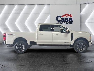 2026 Ford F-250SD Platinum