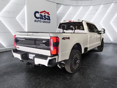 2026 Ford F-250SD Platinum