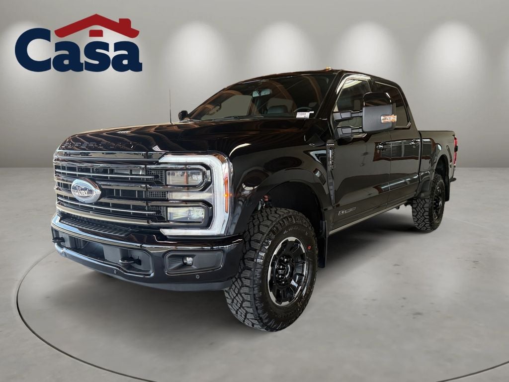 2026 Ford F-250SD Platinum