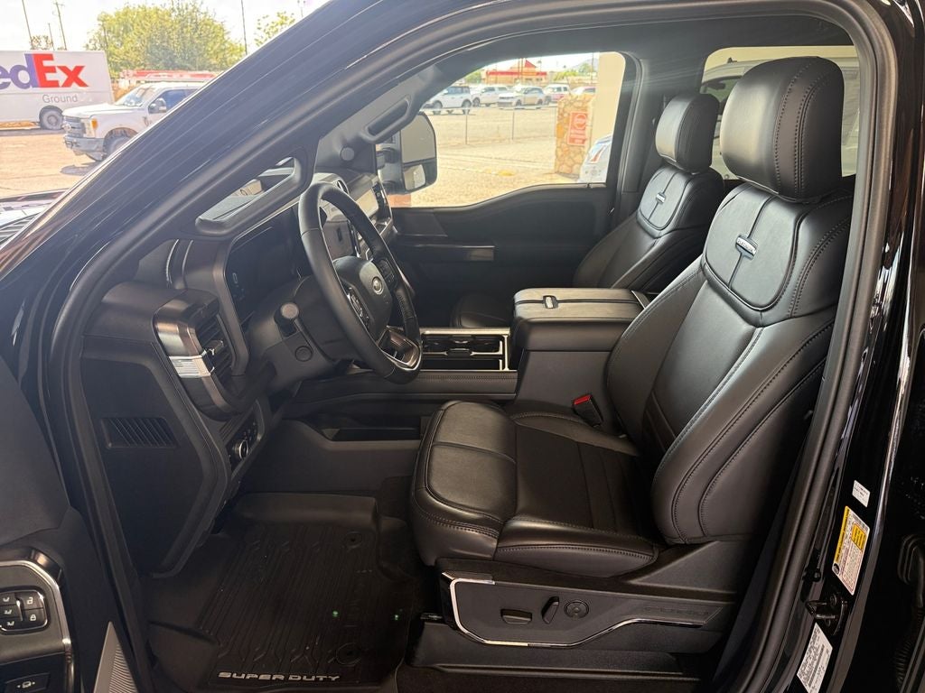 2026 Ford F-250SD Platinum