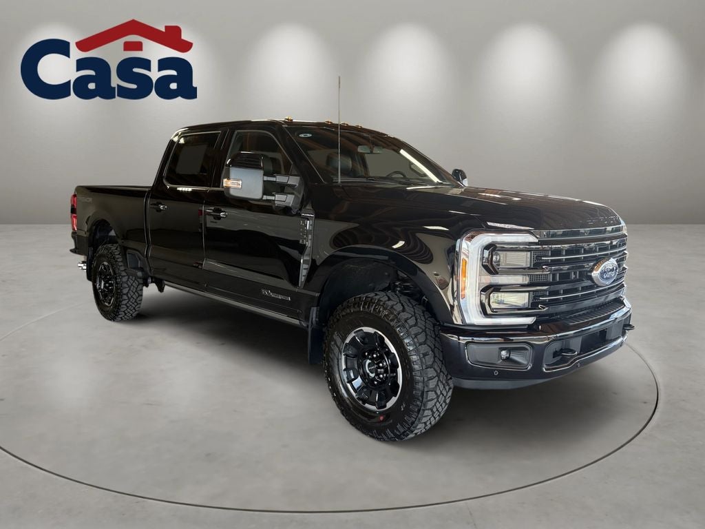 2026 Ford F-250SD Platinum