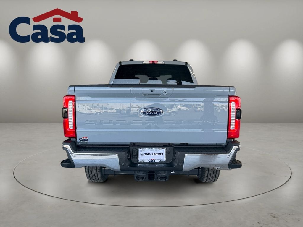2026 Ford F-250SD Lariat