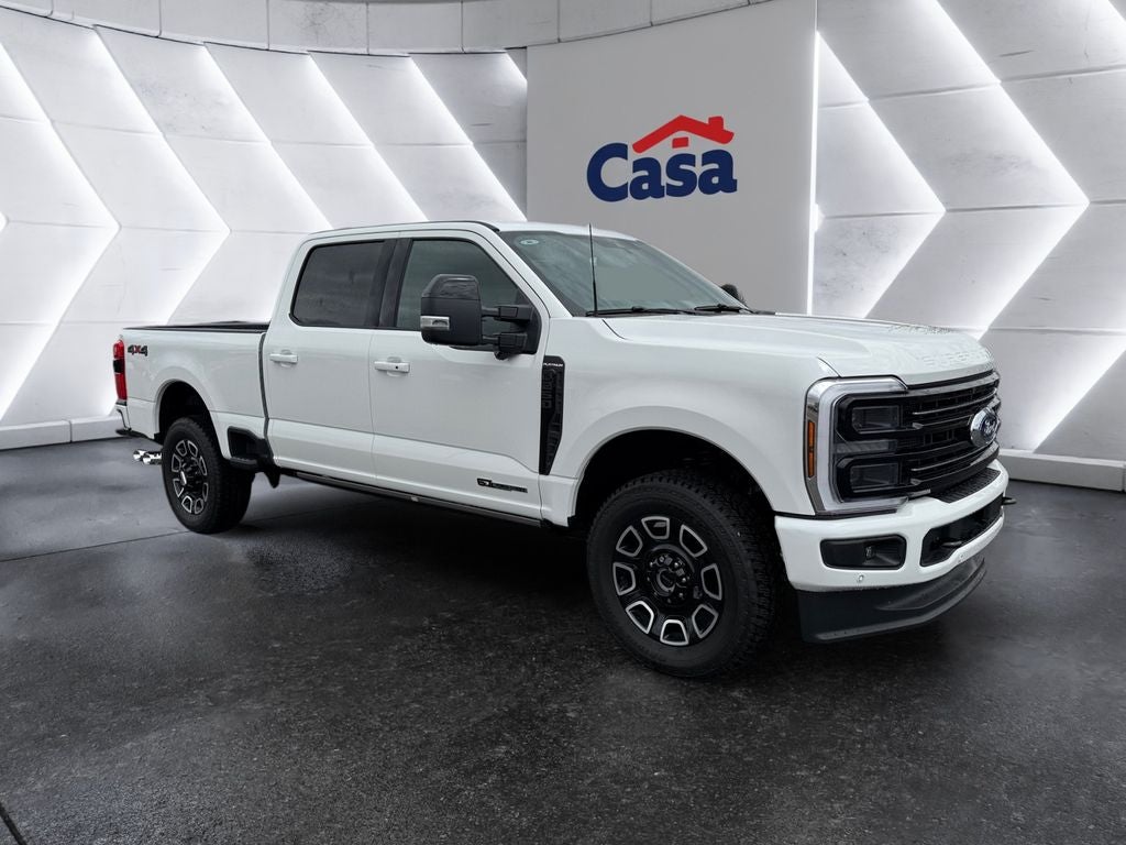 2026 Ford F-250 Platinum 4x4 Crew Cab 8' Box's photo