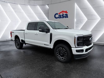 2026 Ford F-250SD Platinum