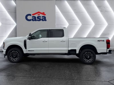2026 Ford F-250SD Platinum