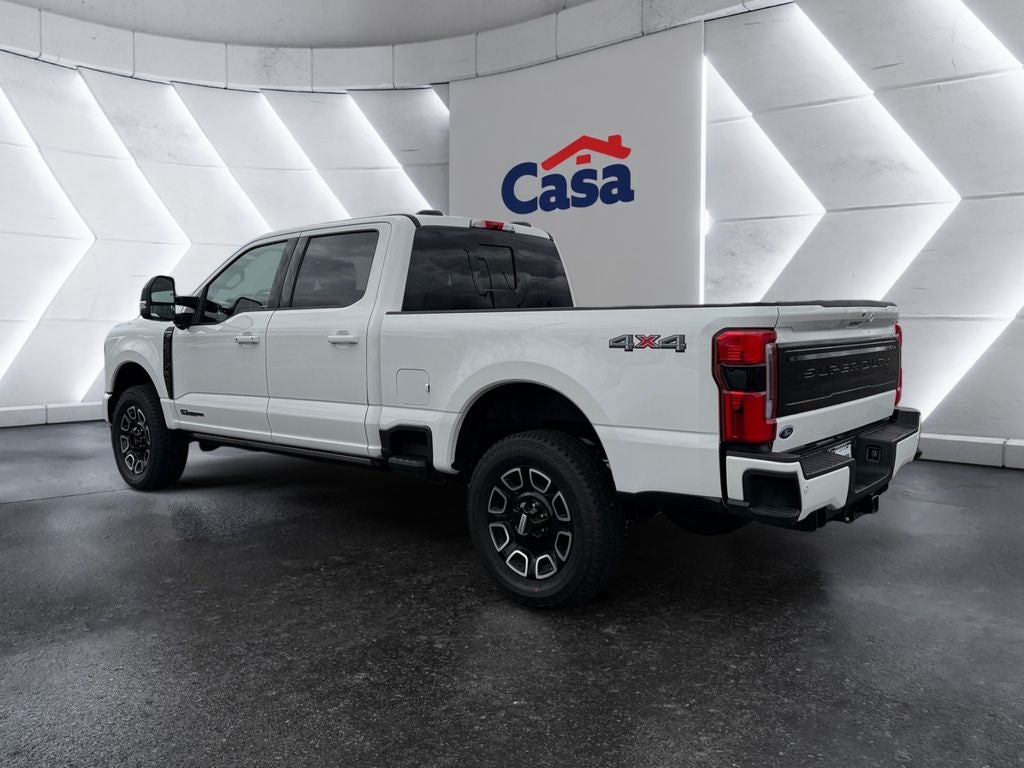 2026 Ford F-250SD Platinum