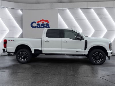 2026 Ford F-250SD Platinum
