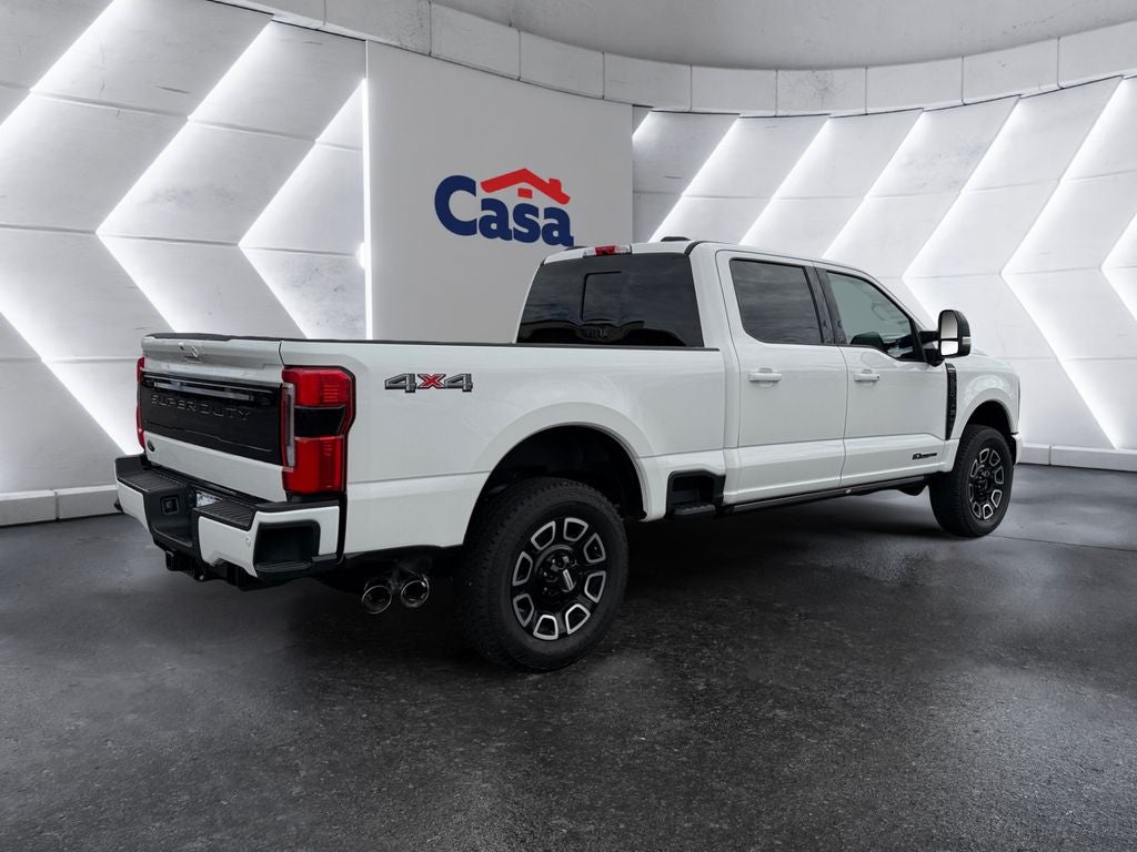 2026 Ford F-250SD Platinum