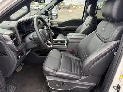 2026 Ford F-250SD Platinum