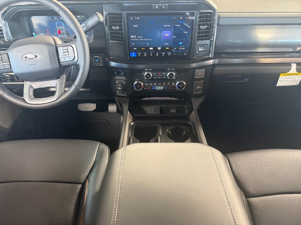 2026 Ford F-250SD Lariat