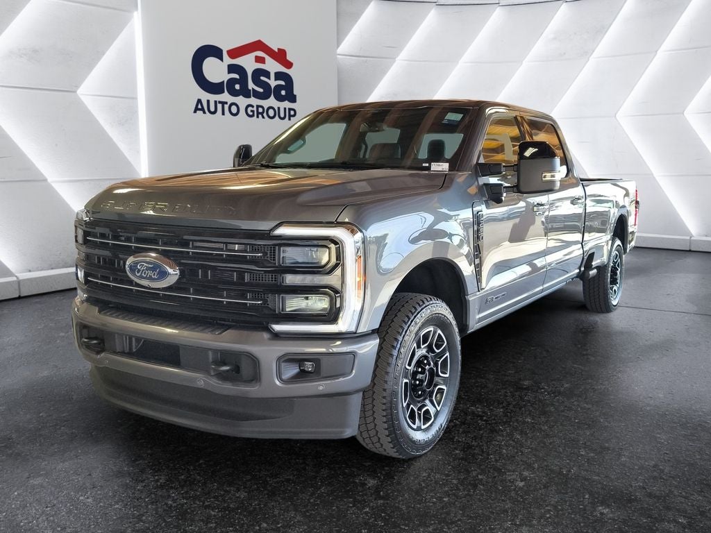 2026 Ford F-250 Platinum 4x4 Crew Cab 8' Box's photo