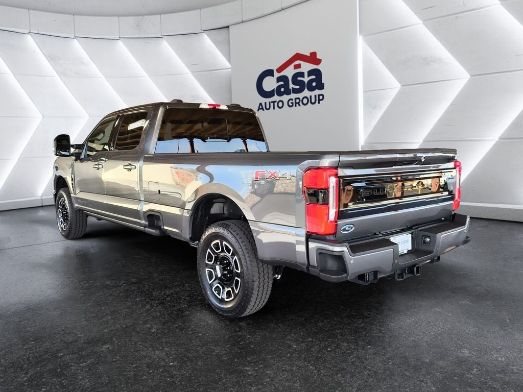 2026 Ford F-250SD Platinum