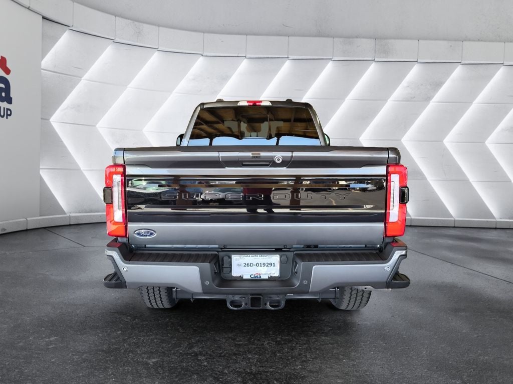 2026 Ford F-250SD Platinum