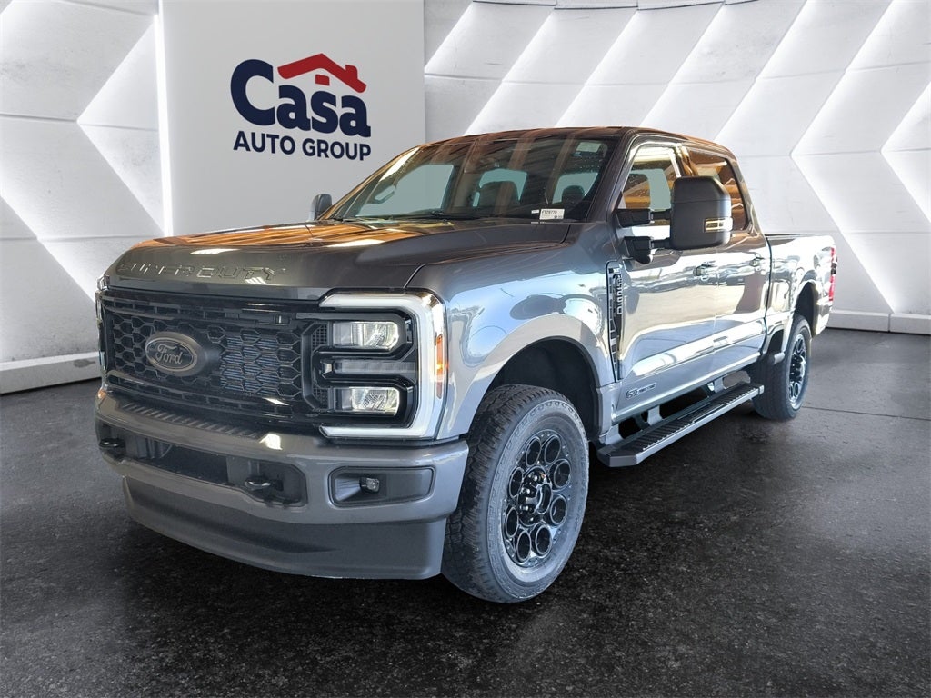 2026 Ford F-250SD XLT