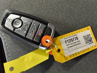 2026 Ford F-250SD XLT