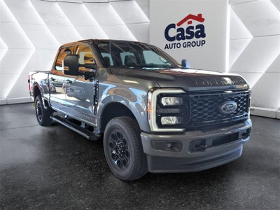 2026 Ford F-250SD XLT