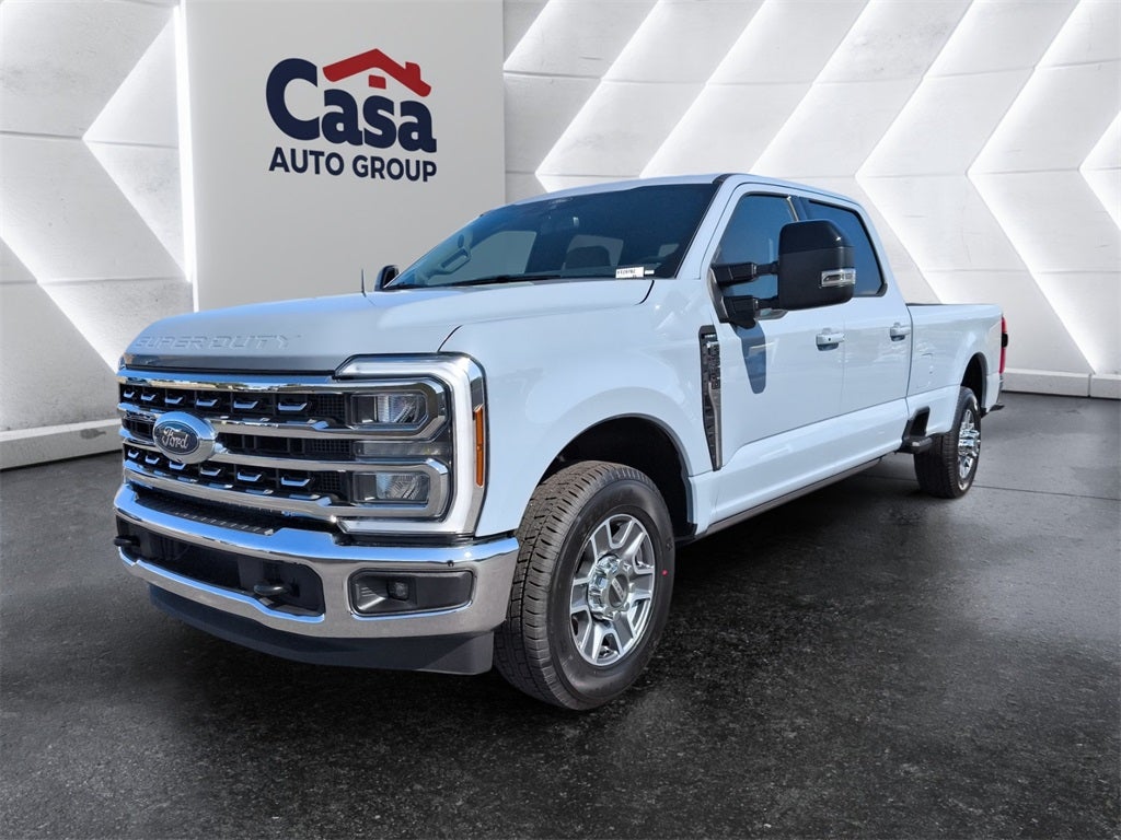 2026 Ford F-350SD Lariat