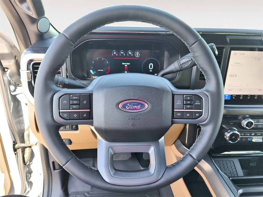 2026 Ford F-350SD Lariat