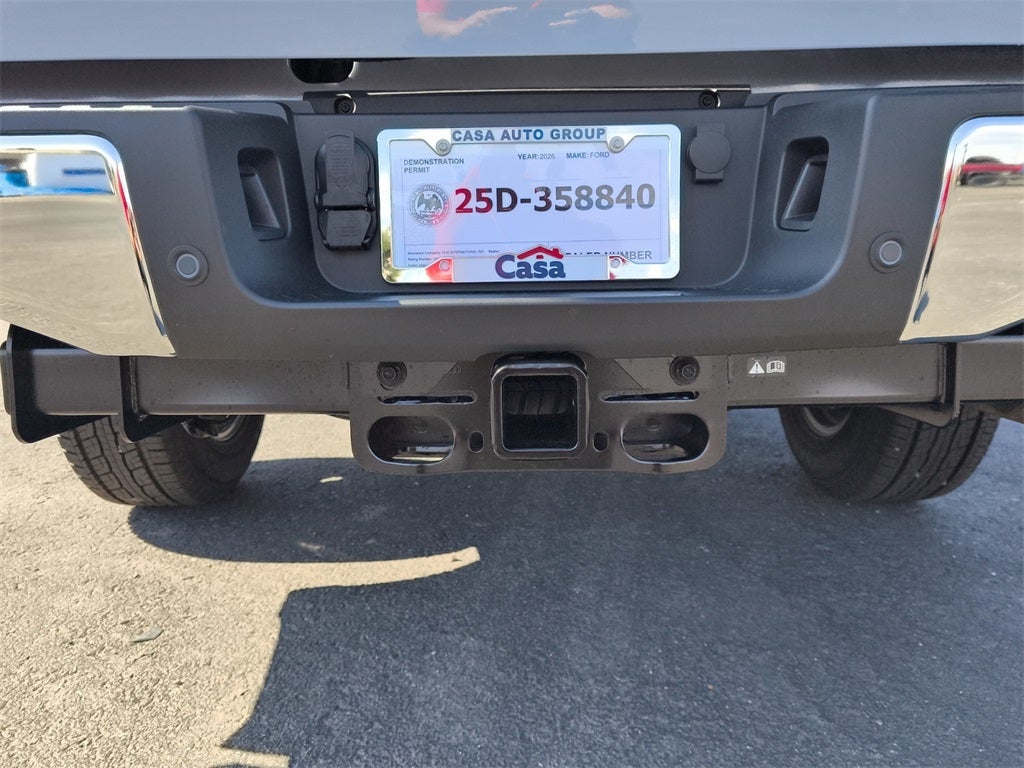 2026 Ford F-350SD Lariat