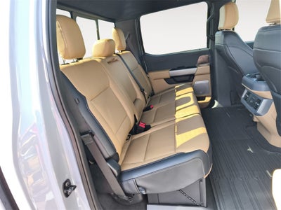 2026 Ford F-350SD Lariat