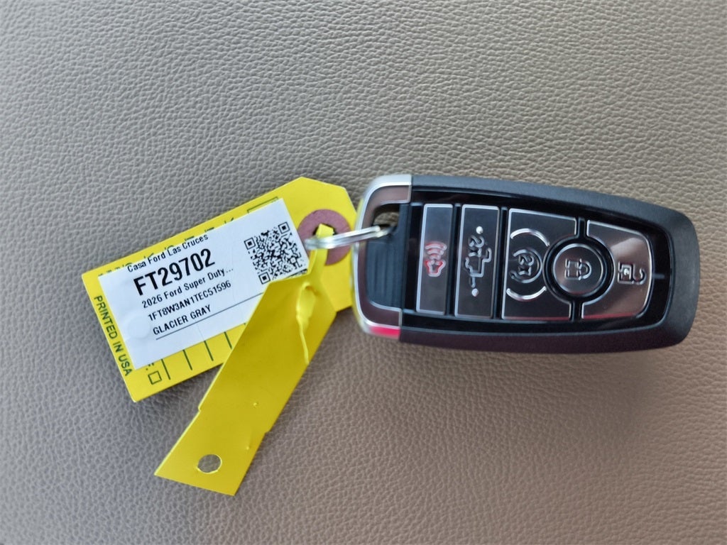 2026 Ford F-350SD Lariat