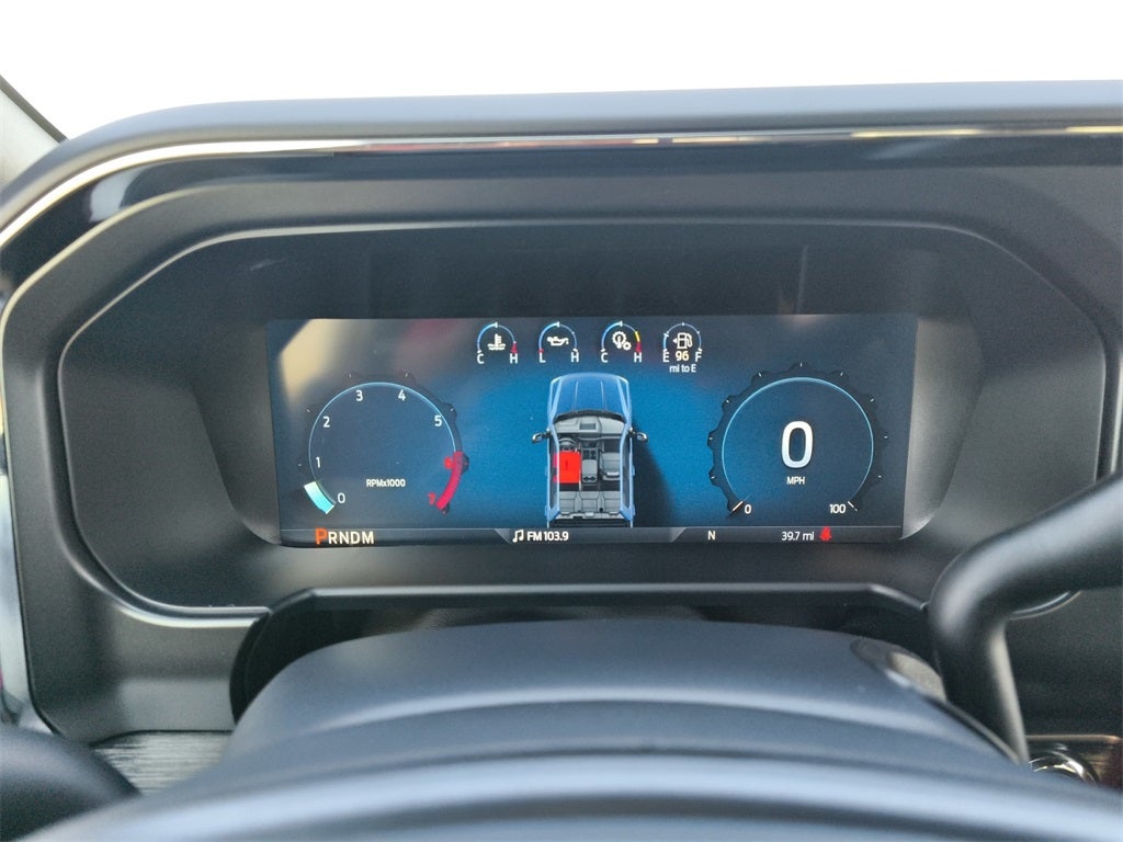 2026 Ford F-350SD Lariat