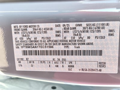 2026 Ford F-350SD Lariat