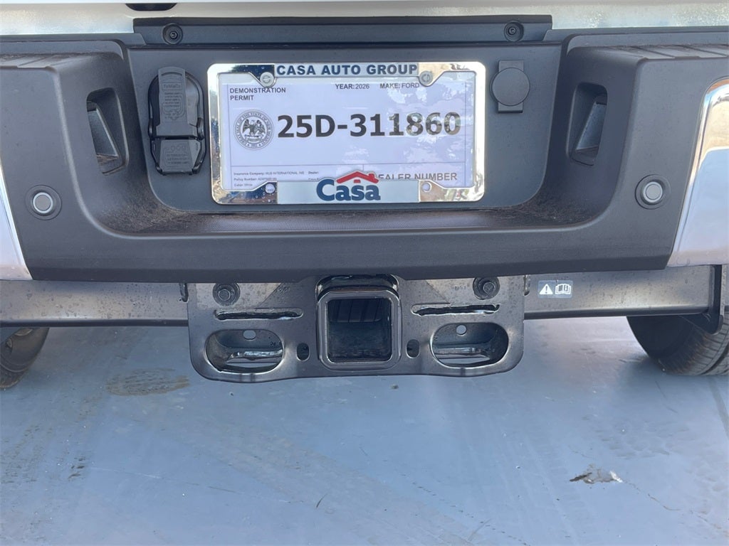 2026 Ford F-350SD Lariat