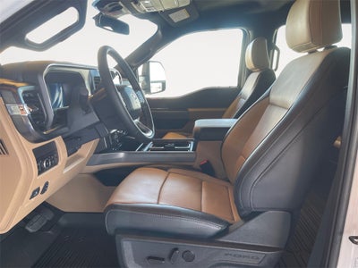 2026 Ford F-350SD Lariat