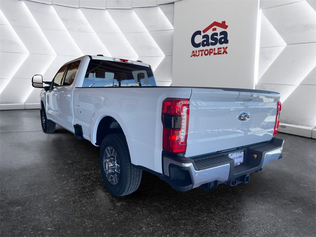 2026 Ford F-350SD Lariat