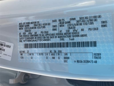 2026 Ford F-350SD Lariat