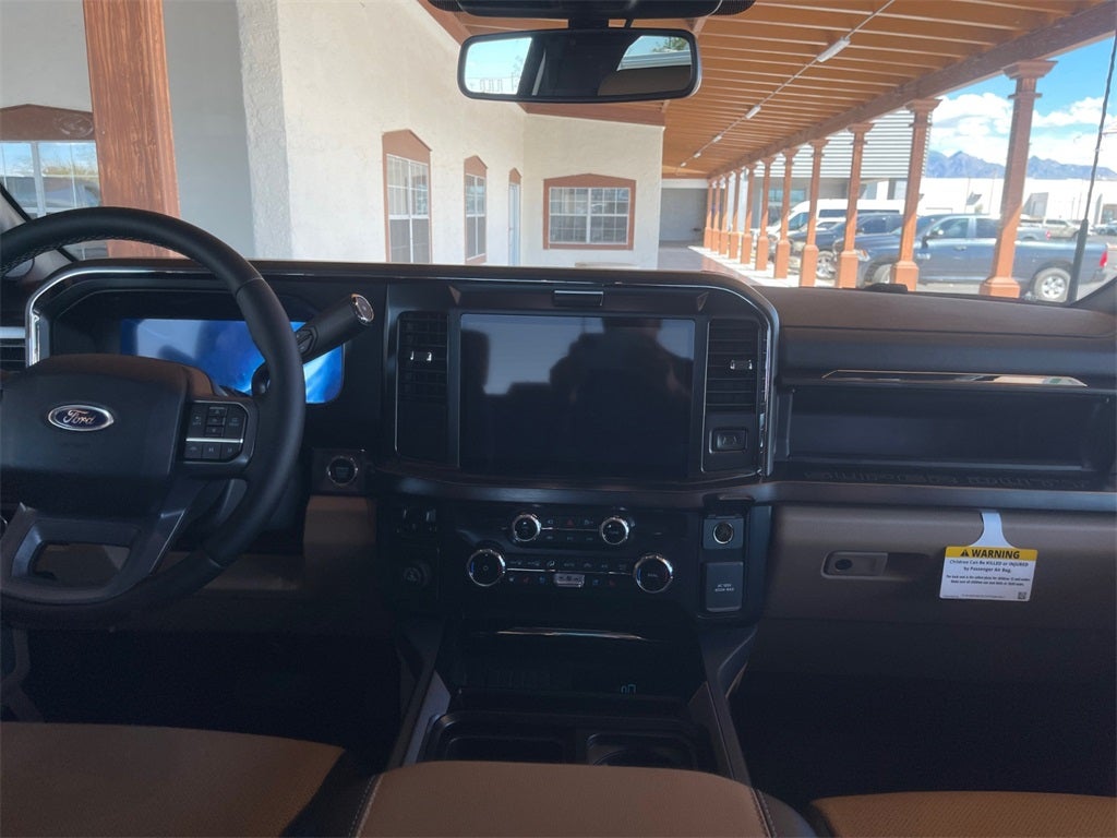 2026 Ford F-350SD Lariat