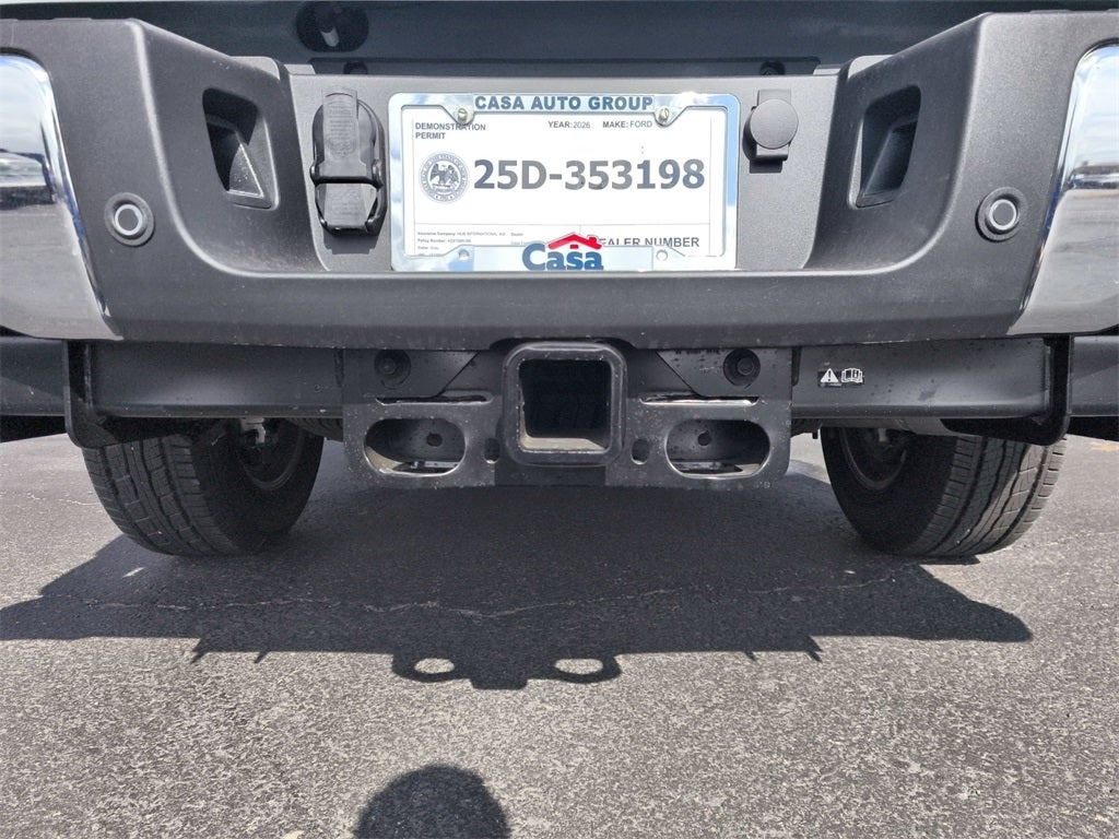 2026 Ford F-350SD Lariat