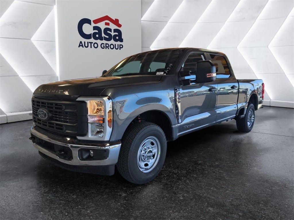 2026 Ford F-350SD XL